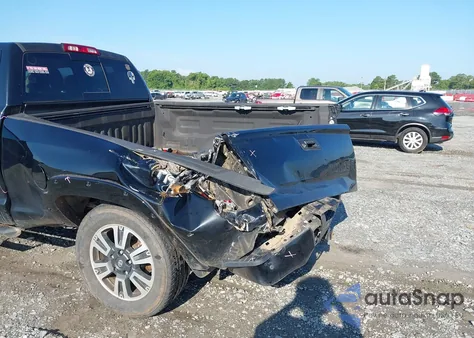 2019 Toyota Tundra Sr5 5.7L V8 from USA, damaged, VIN 5TFUW5F15KX864095